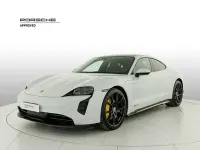 Occasion Porsche Taycan 119 kW (163 PK) 2023 Wit Sedan