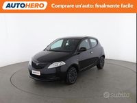 Usata Lancia Ypsilon S 69 CV (50 kW) 2024 Nero Utilitaria