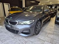Usata BMW 320 M Sport 190 CV (139 kW) 2021 Grigio Station wagon