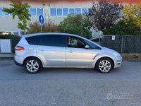 Usata Ford S-MAX S 163 CV (119 kW) 2013 Grigio Monovolume