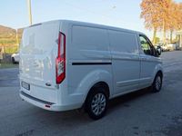 Usata Ford Transit Custom Titanium 131 CV (96 kW) 2023 Bianco Furgone