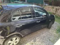 Usata Nissan Micra Visia 80 CV (58 kW) 2015 Nero Utilitaria