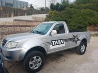 Usata Tata Xenon 150 CV (110 kW) 2012 Grigio Pick-up