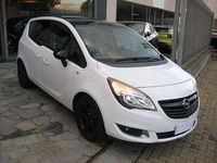 Usata Opel Meriva Design Edition 120 CV (88 kW) 2015 Bianco Monovolume
