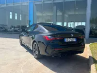 Usata BMW 440 374 CV (275 kW) 2022 Nero Coupé