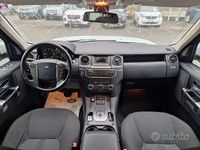 Usata Land Rover Discovery 4 S 211 CV (155 kW) 2012 Bianco SUV