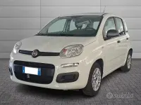 Usata Fiat Panda Easy 69 CV (50 kW) 2020 Bianco Utilitaria