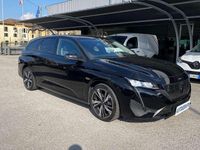 Usata Peugeot 308 Allure 131 CV (96 kW) 2022 Nero Station wagon