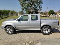 Usata Nissan Navara 133 CV (97 kW) 2002 Argento Pick-up
