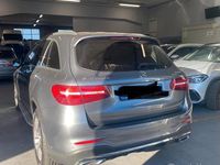 Usata Mercedes GLC250 Premium 211 CV (155 kW) 2019 Grigio Berlina