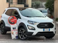 Usata Ford Ecosport Active 125 CV (91 kW) 2022 Bianco SUV