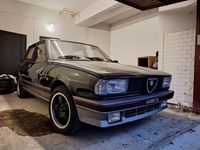 Usata Alfa Romeo Giulietta 170 CV (125 kW) 1983 Nero Berlina