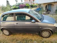 Usata Lancia Ypsilon 60 CV (44 kW) 2005 Grigio Utilitaria