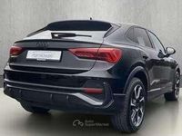 Usata Audi Q3 Sportback Ambiente 150 CV (110 kW) 2022 Nero SUV