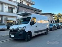 Usata Renault Master 136 CV (100 kW) 2022 Bianco Monovolume