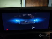Usata Mercedes A180 136 CV (100 kW) 2023 Bianco Berlina