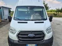 Usata Ford Transit 170 CV (125 kW) 2019 Bianco Berlina