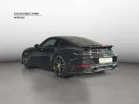 Usata Porsche 992 650 CV (478 kW) 2021 Nero jet Coupé