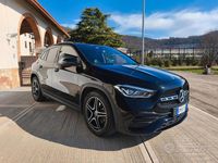 Usata Mercedes GLA200 Premium 150 CV (110 kW) 2023 Nero SUV