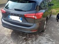 Usado Ford Focus Business Edition 120 HP (88 kW) 2019 Carrinha