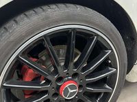 Usata Mercedes A180 Premium 109 CV (80 kW) 2014 Berlina