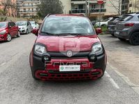 Usata Fiat Panda Cross Cross 69 CV (50 kW) 2025 Rosso Utilitaria