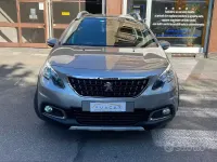 Usata Peugeot 2008 Allure 102 CV (75 kW) 2019 Grigio SUV