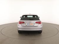 Usata Audi A3 Attraction 110 CV (80 kW) 2016 Argento