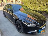 Usata Jaguar XE R-Sport 180 CV (132 kW) 2017 Nero Berlina