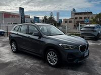 Usata BMW X1 150 CV (110 kW) 2020 Grigio SUV