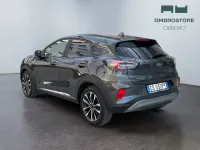 Usata Ford Puma Select 125 CV (91 kW) 2024 Magnetic grey SUV