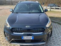 Usata Kia Niro Urban 105 CV (77 kW) 2021 Grigio SUV
