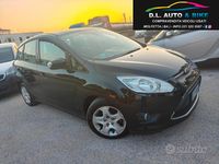 Usata Ford C-MAX 116 CV (85 kW) 2013 Nero Monovolume