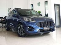 Usata Ford Kuga ST-Line 120 CV (88 kW) 2023 Chrome blue SUV