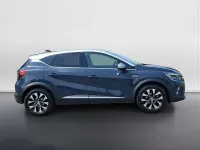 Usata Renault Captur Techno 101 CV (74 kW) 2023 Grigio SUV