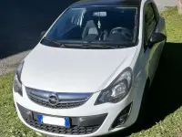 Usata Opel Corsa 75 CV (55 kW) 2014 Utilitaria
