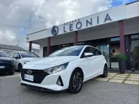 Usata Hyundai i20 84 CV (61 kW) 2022 Bianco ghiaaccio Utilitaria
