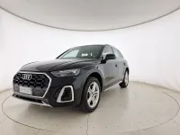 Usata Audi Q5 Advanced 2022 Nero mito metallizzato SUV
