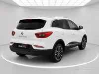 Usata Renault Kadjar 116 CV (85 kW) 2019 Bianco SUV