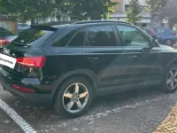 Usata Audi Q3 177 CV (130 kW) 2013 Nero SUV