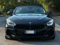 Usata BMW Z4 M Sport 197 CV (144 kW) 2020 Nero Cabrio