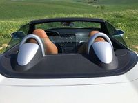 Usata Alfa Romeo Spider 209 CV (153 kW) 2009 Bianco Cabrio