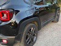 Usata Jeep Renegade 120 CV (88 kW) 2019 Nero SUV
