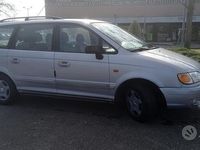 Usata Hyundai Trajet 2002 Monovolume