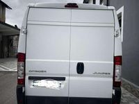 Usata Citroën Jumper 120 CV (88 kW) 2010 Bianco Monovolume