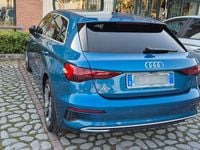 Usata Audi A3 Advanced 150 CV (110 kW) 2023 Berlina