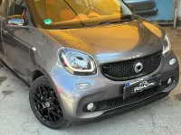 Usata Smart ForFour Edition #1 71 CV (52 kW) 2015 Grigio Utilitaria