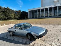 Usata Fiat X 1/9 85 CV (62 kW) 1989 Blu Cabrio