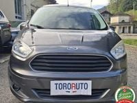 Usata Ford Tourneo Courier 101 CV (74 kW) 2016 Grigio Monovolume