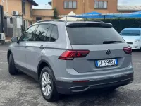 Usata VW Tiguan Life 150 CV (110 kW) 2021 Grigio SUV